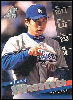 52 Hideo Nomo